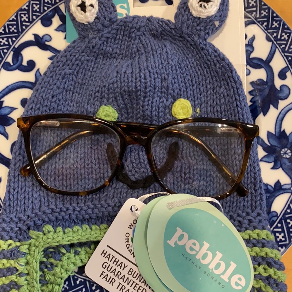 Pebble Hathay Bunano Infant hat